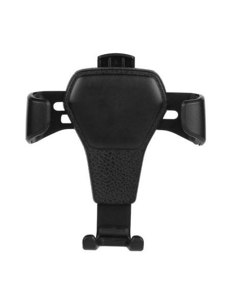 Gravitacinis automobilinio telefono laikiklis oro angai Car Holder H01 juodas Gravitacinis automobilinio telefono laikiklis oro angai Car Holder H01 juodas
