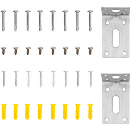 Reklaminė švieslentė 96 x 16 spalvoti LED 67 x 19 cm