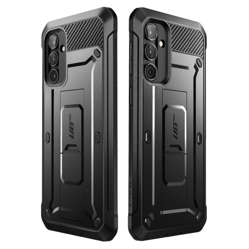 Unicorn Beetle Pro Supcase dėklas, skirtas Samsung Galaxy A34 5G - juodas