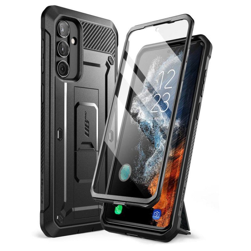 Unicorn Beetle Pro Supcase dėklas, skirtas Samsung Galaxy A34 5G - juodas