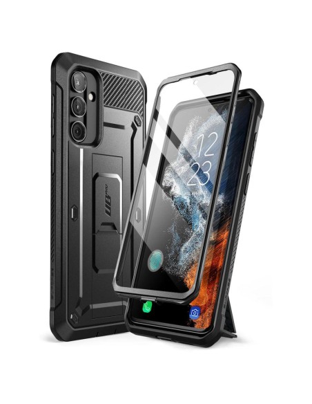 Unicorn Beetle Pro Supcase dėklas, skirtas Samsung Galaxy A34 5G - juodas Unicorn Beetle Pro Supcase dėklas, skirtas Samsung Galaxy A34 5G - juodas