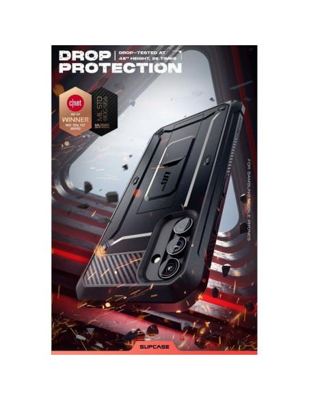 Unicorn Beetle Pro Supcase dėklas, skirtas Samsung Galaxy A34 5G - juodas Unicorn Beetle Pro Supcase dėklas, skirtas Samsung Galaxy A34 5G - juodas