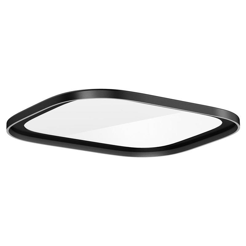 Spigen Glas.tR Slim Pro grūdintas stiklas, skirtas Apple Watch Ultra (49 mm) – juodas