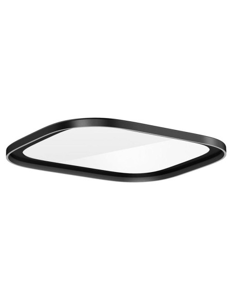 Spigen Glas.tR Slim Pro grūdintas stiklas, skirtas Apple Watch Ultra (49 mm) – juodas Spigen Glas.tR Slim Pro grūdintas stiklas, skirtas Apple Watch Ultra (49 mm) – juodas