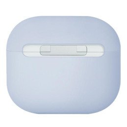 Uniq Lino dėklas, skirtas AirPods 3 - mėlynas