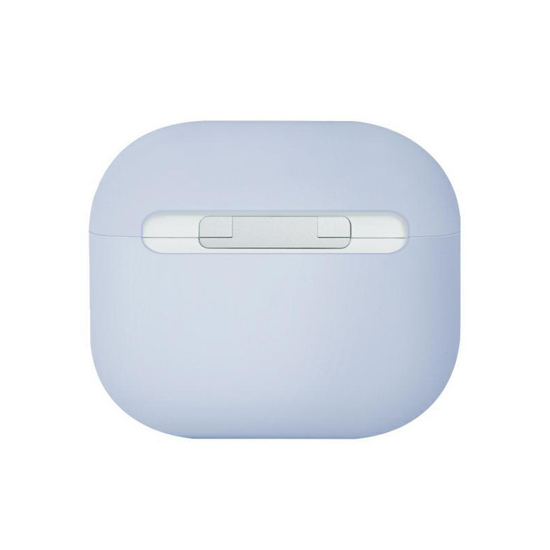 Uniq Lino dėklas, skirtas AirPods 3 - mėlynas