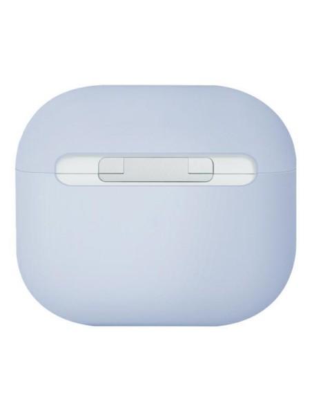 Uniq Lino dėklas, skirtas AirPods 3 - mėlynas