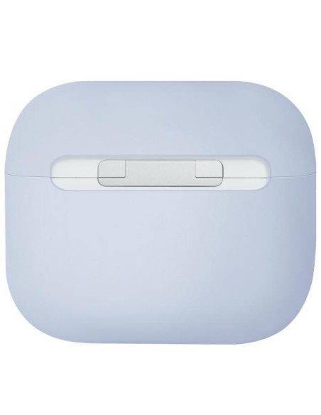 Uniq Lino dėklas, skirtas AirPods Pro – mėlynas Uniq Lino dėklas, skirtas AirPods Pro – mėlynas