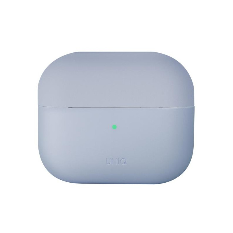 Uniq Lino dėklas, skirtas AirPods Pro – mėlynas
