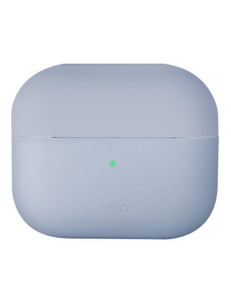 Uniq Lino dėklas, skirtas AirPods Pro – mėlynas Uniq Lino dėklas, skirtas AirPods Pro – mėlynas