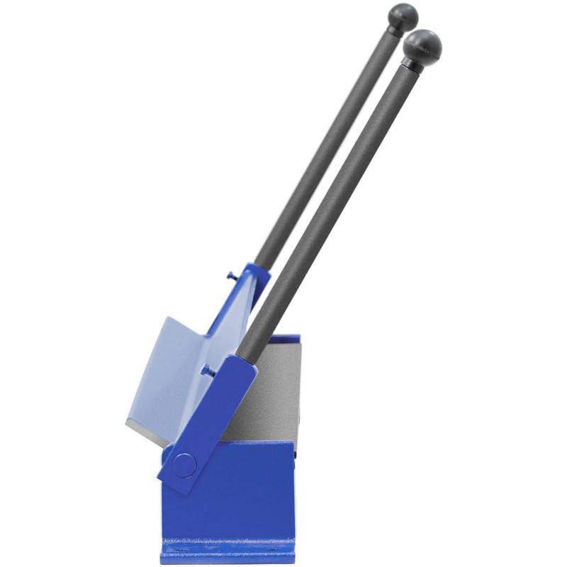Rankinis lakštinio metalo lankstiklis 0-90 laipsnių gr. 1,2 mm 76 cm