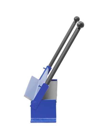 Rankinis lakštinio metalo lankstiklis 0-90 laipsnių gr. 1,2 mm 76 cm Rankinis lakštinio metalo lankstiklis 0-90 laipsnių gr. 1,2 mm 76 cm