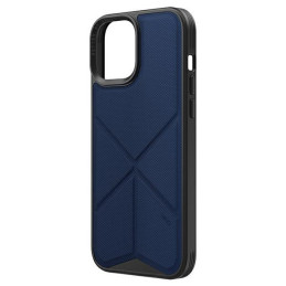 UNIQ Transforma Magclick įkrovimo dėklas, skirtas iPhone 14 Pro - mėlynas