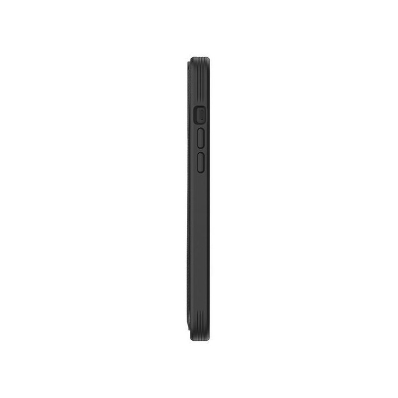 UNIQ Transforma Magclick įkrovimo dėklas, skirtas iPhone 14 Pro Max - juodas