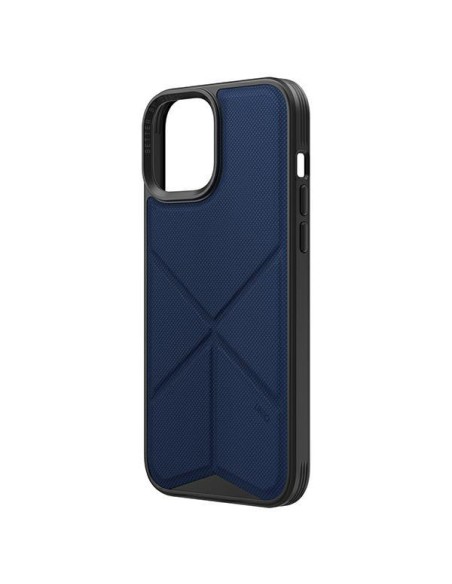 UNIQ Transforma Magclick įkrovimo dėklas, skirtas iPhone 14 Pro Max - mėlynas UNIQ Transforma Magclick įkrovimo dėklas, skirtas iPhone 14 Pro Max - mėlynas