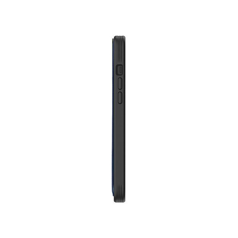 UNIQ Transforma Magclick įkrovimo dėklas, skirtas iPhone 14 Pro Max - mėlynas