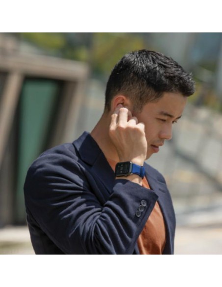 UNIQ Linus Airosoft silikoninis dirželis, skirtas Apple Watch 1/ 2/ 3/ 4/ 5/ 6/ 7/ 8/ SE/ SE2/ Ultra 42/ 44/ 45/ 49mm – ... UNIQ Linus Airosoft silikoninis dirželis, skirtas Apple Watch 1/ 2/ 3/ 4/ 5/ 6/ 7/ 8/ SE/ SE2/ Ultra 42/ 44/ 45/ 49mm – ...