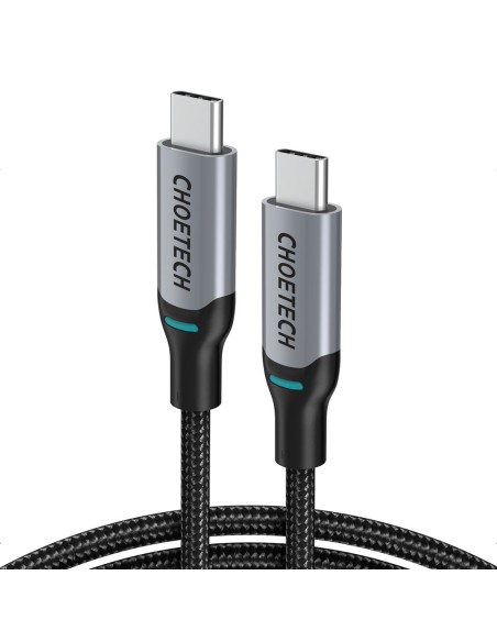 C tipo USB kabelis – C tipo USB maitinimo šaltinis 100W 5A 1,8m SET 2x juodas C tipo USB kabelis – C tipo USB maitinimo šaltinis 100W 5A 1,8m SET 2x juodas