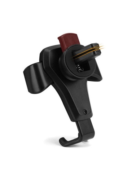 Gravitacinis automobilinio telefono laikiklis oro angai Car Holder H01 juodas Gravitacinis automobilinio telefono laikiklis oro angai Car Holder H01 juodas