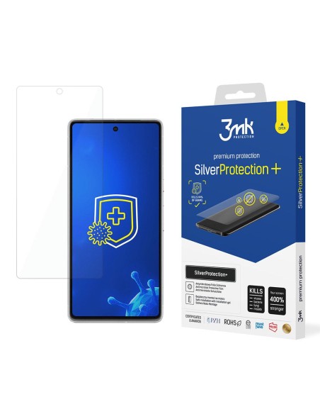 3mk SilverProtection+ apsauginė folija, skirta Google Pixel 7A 5G 3mk SilverProtection+ apsauginė folija, skirta Google Pixel 7A 5G