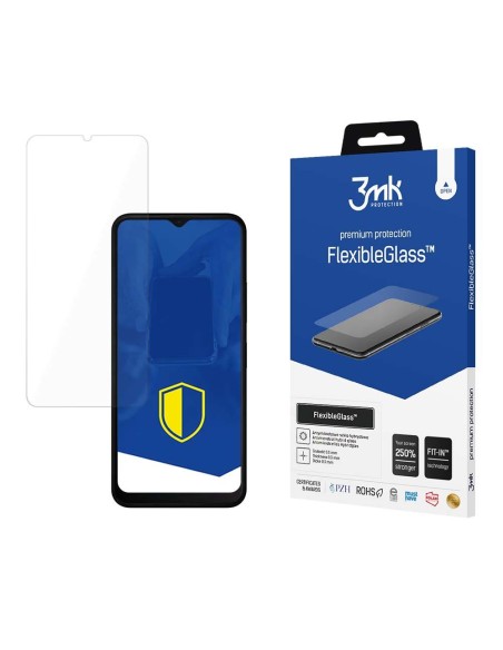 3mk FlexibleGlass™ hibridinis stiklas, skirtas Nokia C32