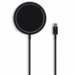 BMW M Edition 15W indukcinis įkroviklis su MagSafe - juodas