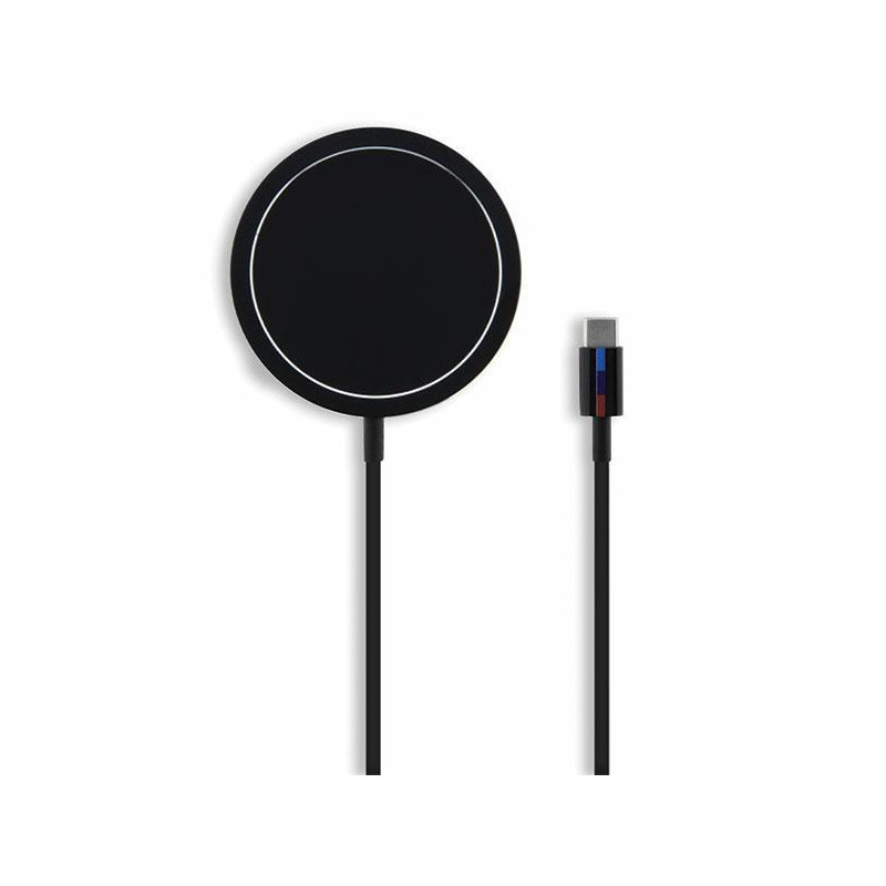 BMW M Edition 15W indukcinis įkroviklis su MagSafe - juodas
