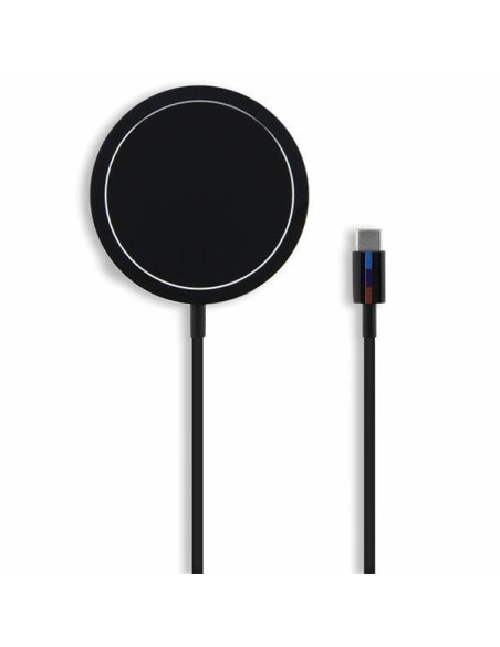 BMW M Edition 15W indukcinis įkroviklis su MagSafe - juodas BMW M Edition 15W indukcinis įkroviklis su MagSafe - juodas