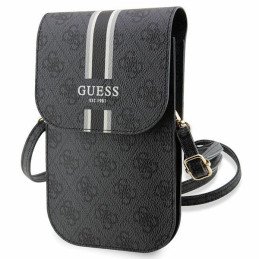 Guess 4G Stripes krepšys - juodas
