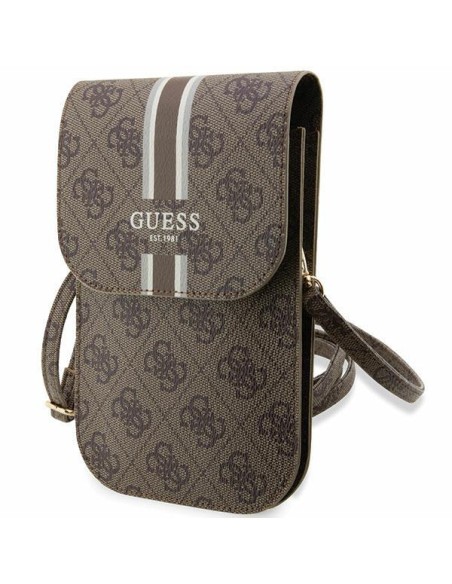 Guess 4G Stripes krepšys - rudas