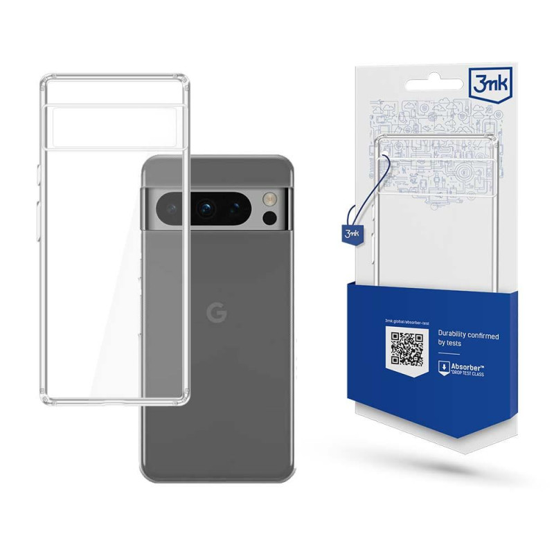 3mk Armor Case, skirtas Google Pixel 8 5G 3mk Armor Case, skirtas Google Pixel 8 5G