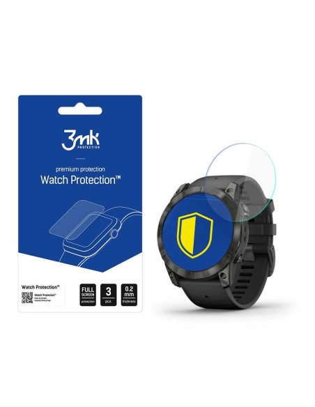 3mk Watch Protection™ v. FlexibleGlass Lite hibridinis stiklas, skirtas Garmin Epix Pro gen 2 47mm 3mk Watch Protection™ v. FlexibleGlass Lite hibridinis stiklas, skirtas Garmin Epix Pro gen 2 47mm
