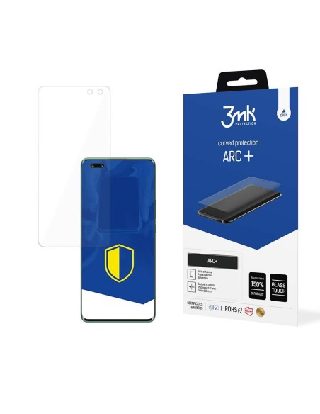 3mk ARC+ folija, skirta Huawei Nova 11 Pro 3mk ARC+ folija, skirta Huawei Nova 11 Pro