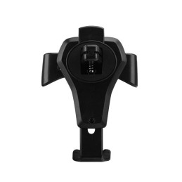 Gravitacinis automobilinio telefono laikiklis oro angai Car Holder H01 juodas