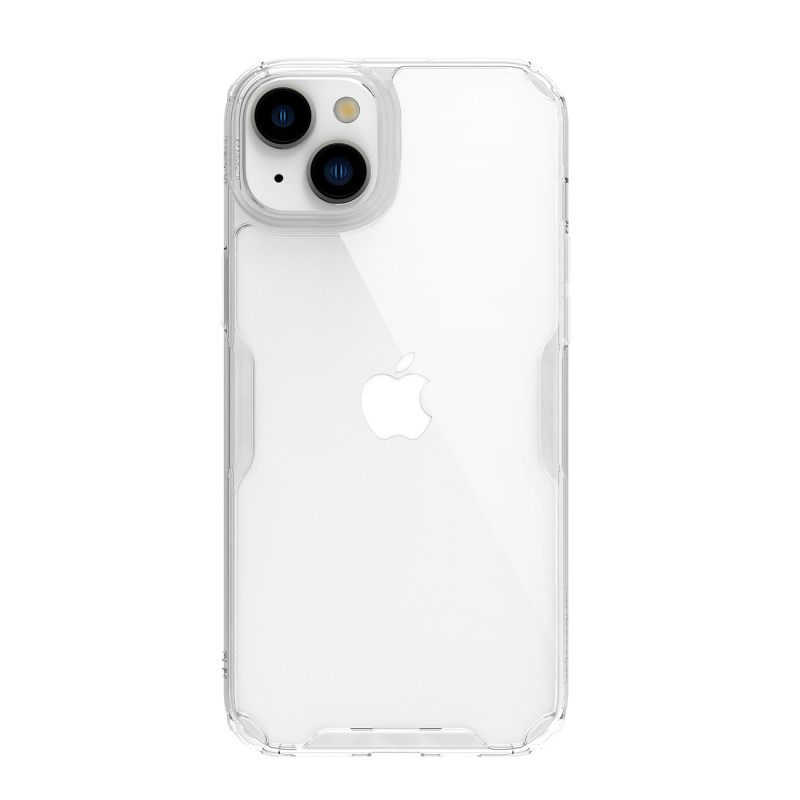 Nillkin Nature Pro šarvuotas dėklas iPhone 15 Pro Max - baltas Nillkin Nature Pro šarvuotas dėklas iPhone 15 Pro Max - baltas