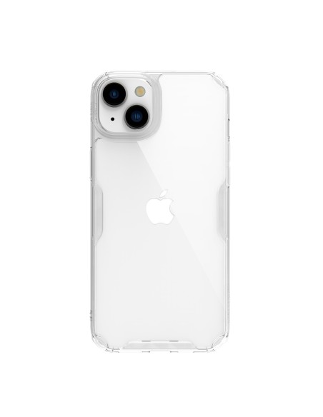 Nillkin Nature Pro šarvuotas dėklas iPhone 15 - baltas Nillkin Nature Pro šarvuotas dėklas iPhone 15 - baltas