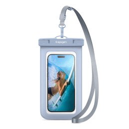 Spigen Aqua Shield A601 dėklas, atsparus vandeniui IPX8 - violetinis