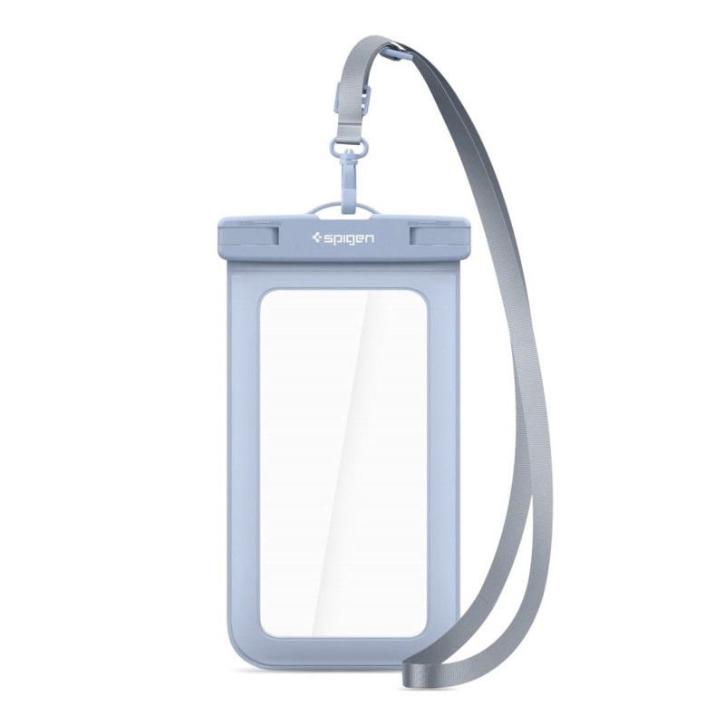 Spigen Aqua Shield A601 dėklas, atsparus vandeniui IPX8 - violetinis