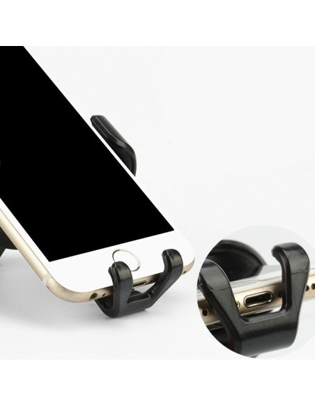 Gravitacinis automobilinio telefono laikiklis oro angai Car Holder H01 juodas Gravitacinis automobilinio telefono laikiklis oro angai Car Holder H01 juodas