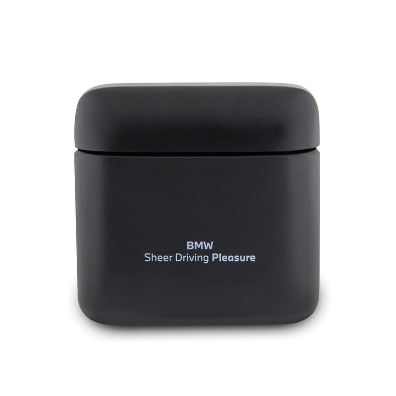 BMW Signature TWS Bluetooth ausinės + dokas - juodos spalvos
