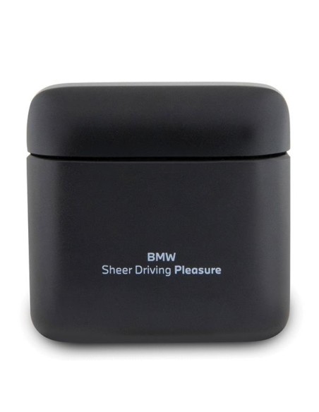 BMW Signature TWS Bluetooth ausinės + dokas - juodos spalvos BMW Signature TWS Bluetooth ausinės + dokas - juodos spalvos