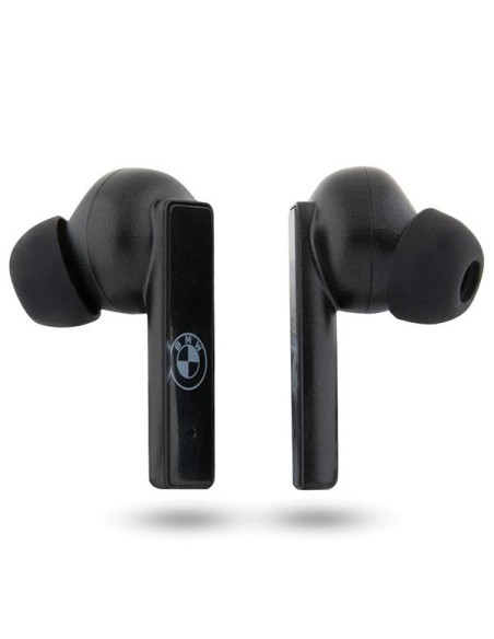 BMW Signature TWS Bluetooth ausinės + dokas - juodos spalvos BMW Signature TWS Bluetooth ausinės + dokas - juodos spalvos