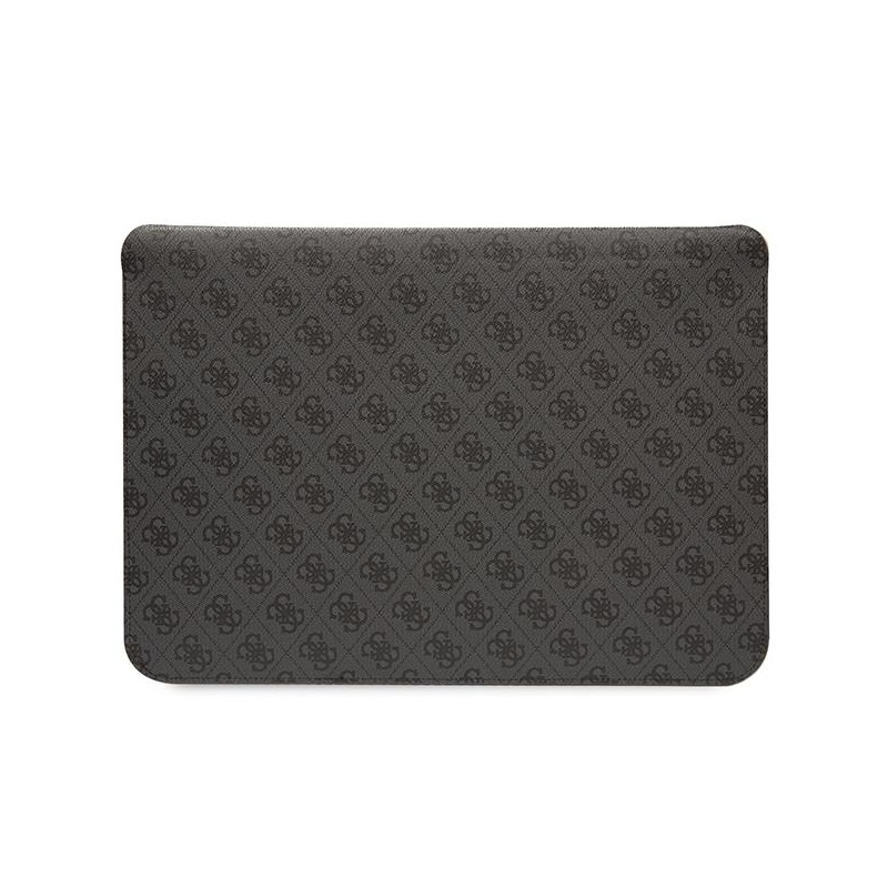 Guess 4G Printed Stripes dangtelis 14" nešiojamam kompiuteriui – juodas
