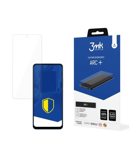 3mk ARC+ folija, skirta Xiaomi Redmi 12 3mk ARC+ folija, skirta Xiaomi Redmi 12