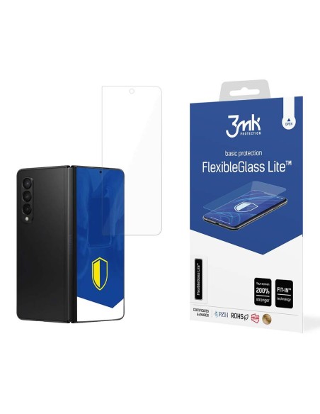 3mk FlexibleGlass Lite™ hibridinis stiklas „Samsung Galaxy Z Fold 5“ (priekyje)