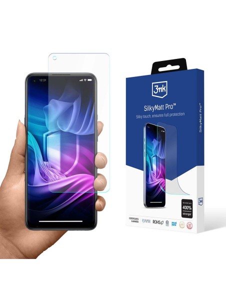 3mk Silky Matt Pro matinė folija, skirta Oppo Reno 8T 4G 3mk Silky Matt Pro matinė folija, skirta Oppo Reno 8T 4G
