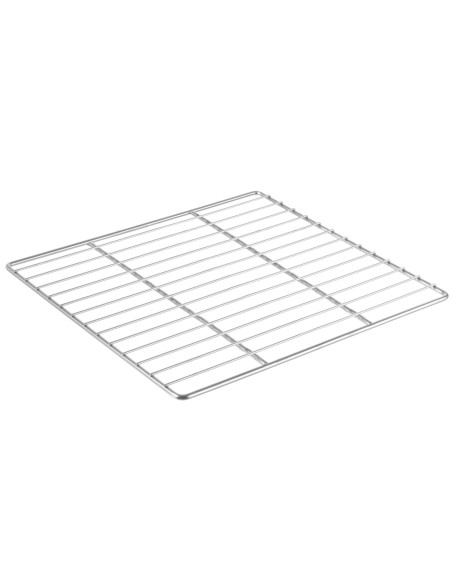 Chromuotos plieninės grotelės konvekcinei orkaitei GN2/1 - Hendi 801949