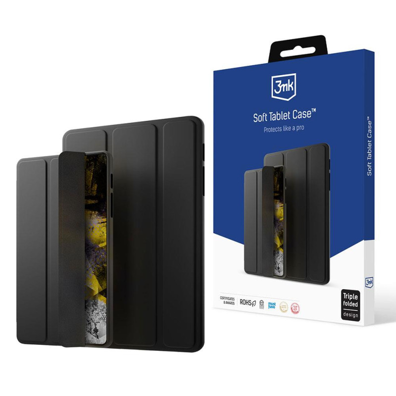 3mk minkštas planšetinio kompiuterio dėklas Redmi Pad 3mk minkštas planšetinio kompiuterio dėklas Redmi Pad