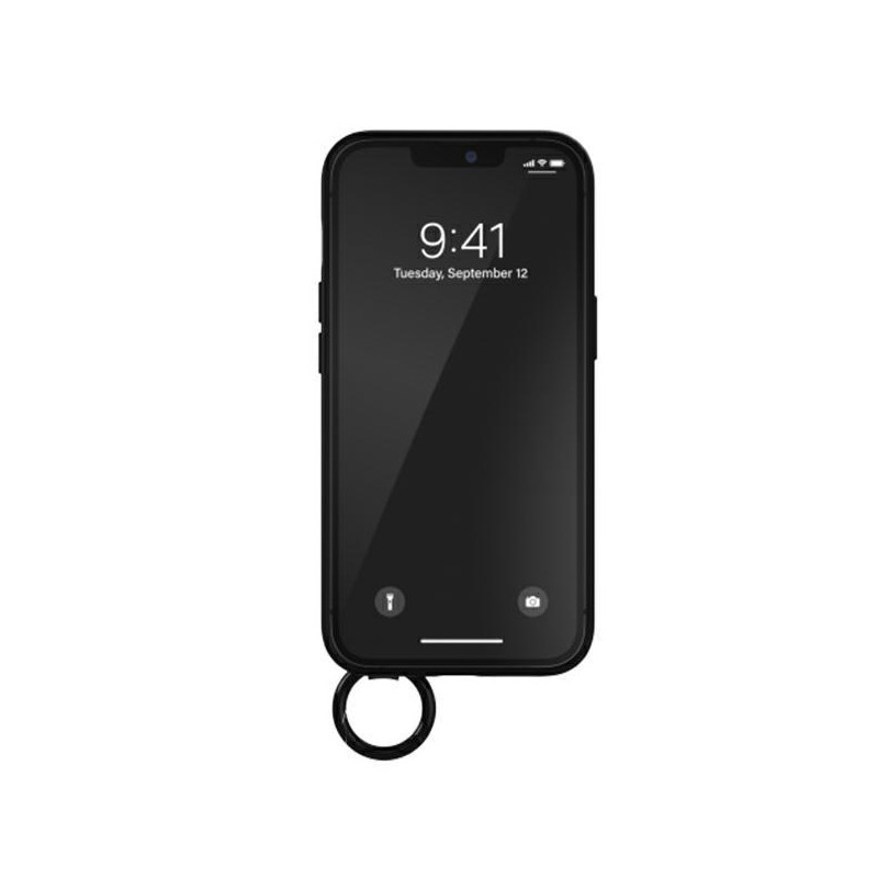 Adidas OR Hand Strap Case skirtas iPhone 13 Pro / iPhone 13 - juodas