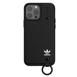 Adidas OR Hand Strap Case iPhone 13 Pro Max - juodas